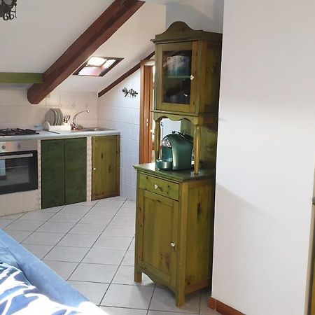 B&B Gli Orti Collecorvino Bagian luar foto