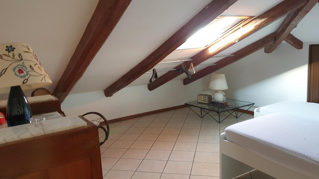 B&B Gli Orti Collecorvino Bagian luar foto