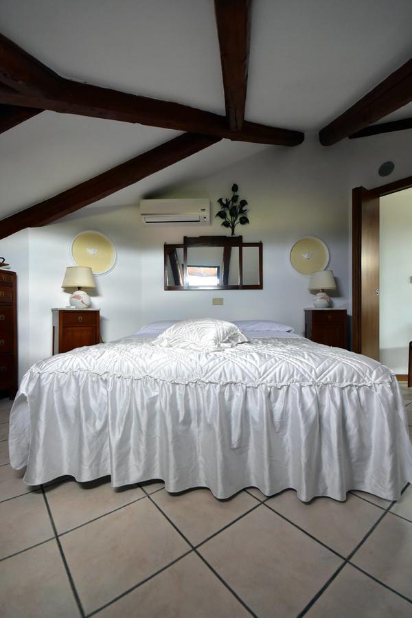 B&B Gli Orti Collecorvino Bagian luar foto