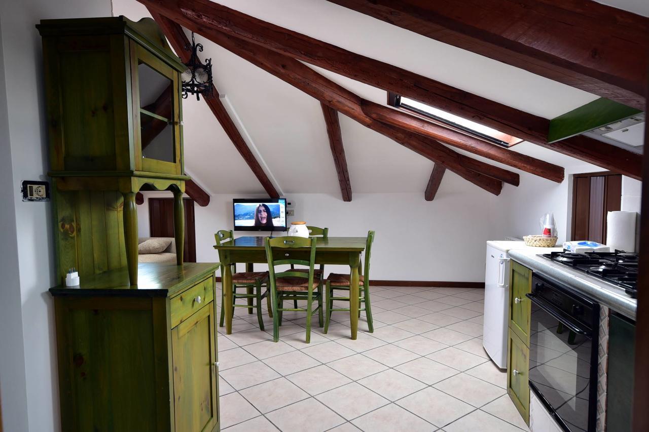 B&B Gli Orti Collecorvino Bagian luar foto