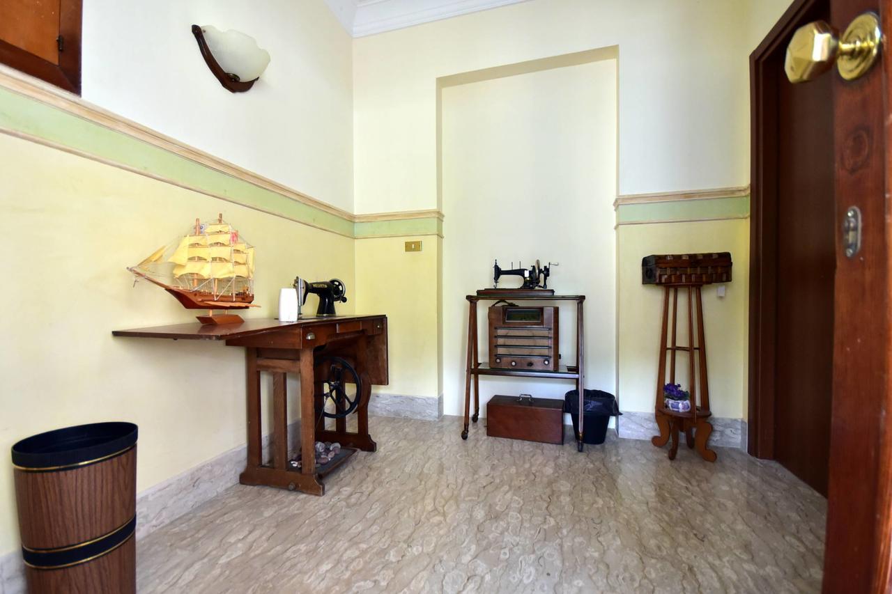 B&B Gli Orti Collecorvino Bagian luar foto