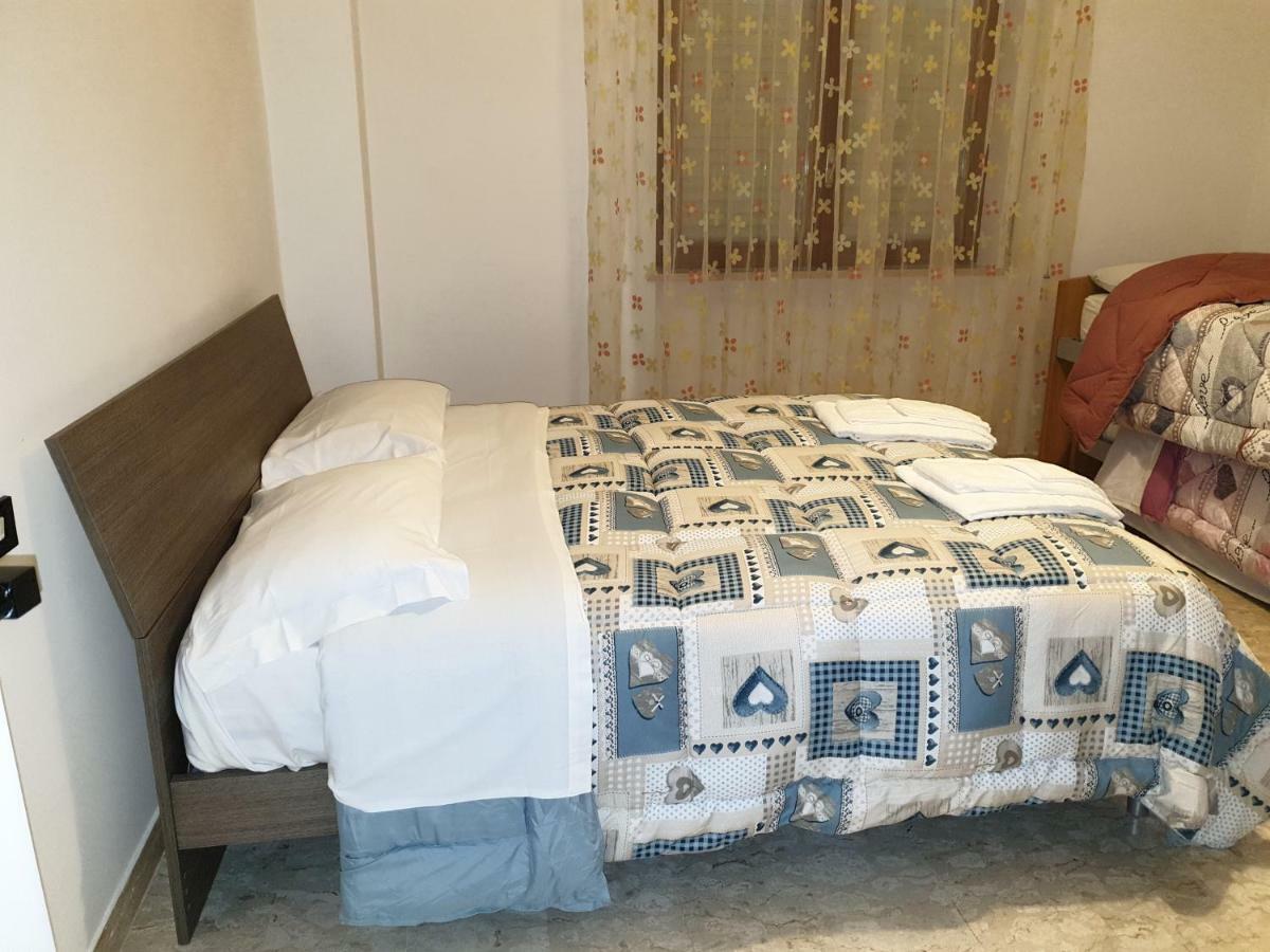 B&B Gli Orti Collecorvino Bagian luar foto