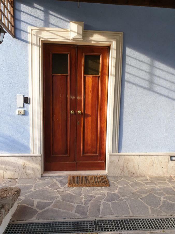 B&B Gli Orti Collecorvino Bagian luar foto