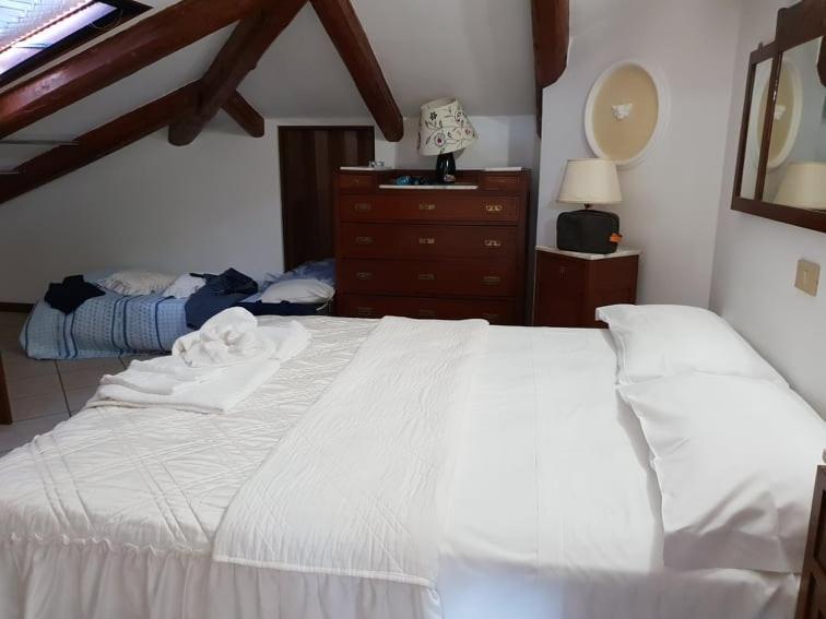 B&B Gli Orti Collecorvino Bagian luar foto